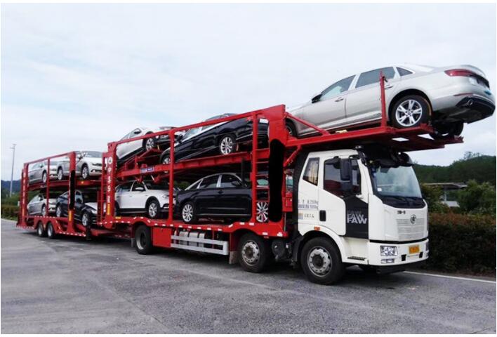 泉州到鲁甸县轿车托运